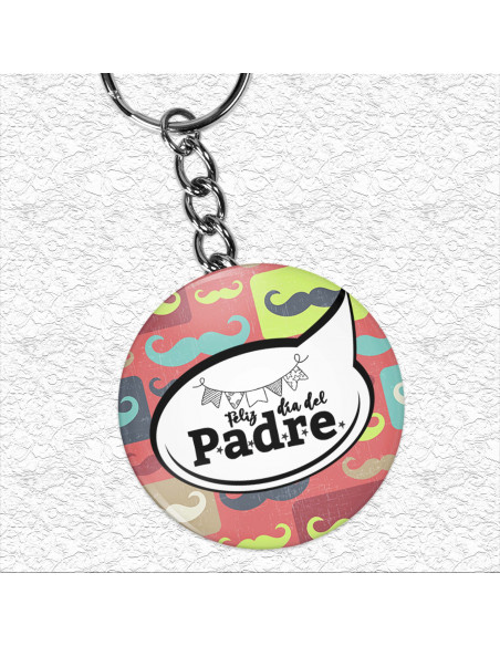 LLAVEROS DIA DEL PADRE