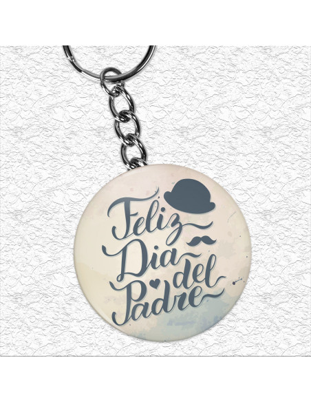 LLAVEROS DIA DEL PADRE