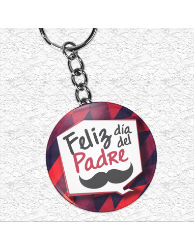 LLAVEROS DIA DEL PADRE