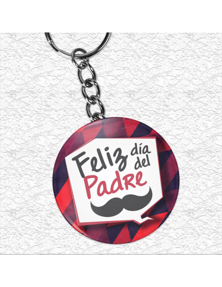 LLAVEROS DIA DEL PADRE