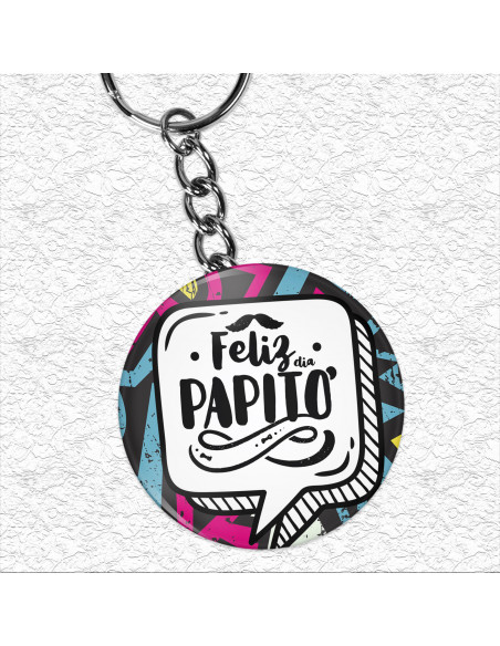 LLAVEROS DIA DEL PADRE