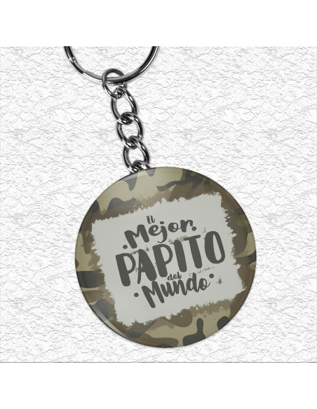 LLAVEROS DIA DEL PADRE