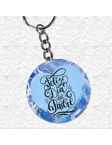 LLAVEROS DIA DEL PADRE