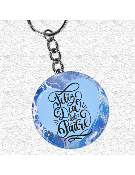 LLAVEROS DIA DEL PADRE