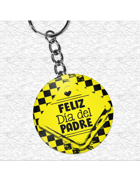 LLAVEROS DIA DEL PADRE