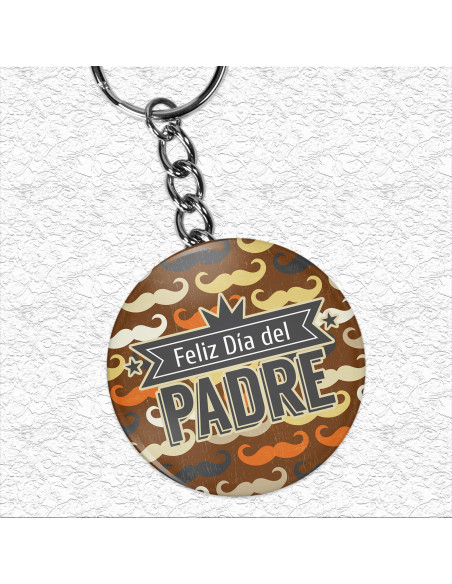 LLAVEROS DIA DEL PADRE