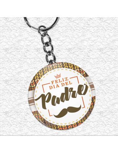 LLAVEROS DIA DEL PADRE
