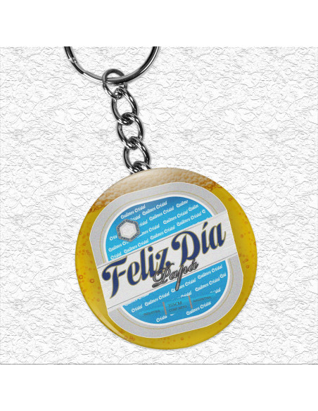 LLAVEROS DIA DEL PADRE