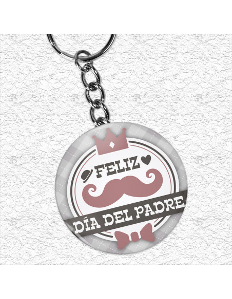 LLAVEROS DIA DEL PADRE