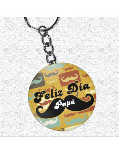 LLAVEROS DIA DEL PADRE