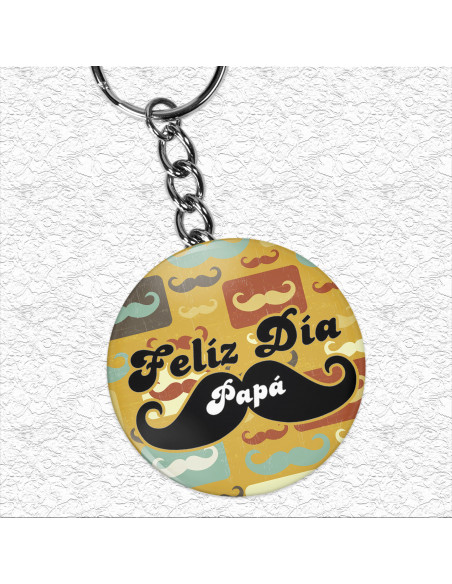 LLAVEROS DIA DEL PADRE