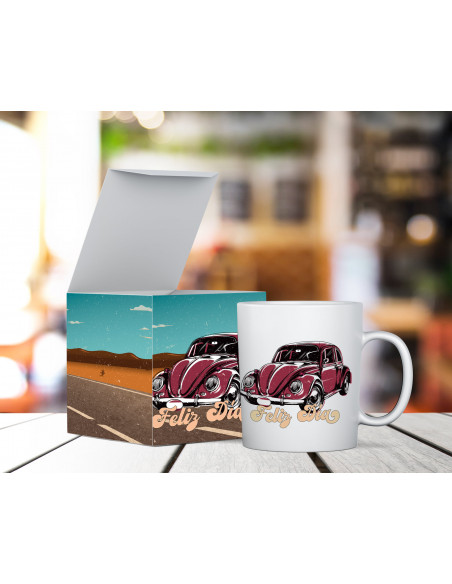 CAJA + TAZA DIA DEL PADRE