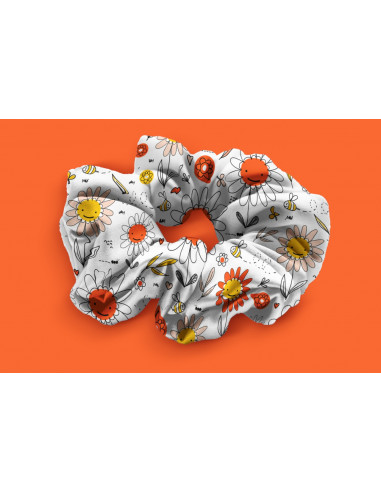 COLITAS- SCRUNCHIES PACK 1