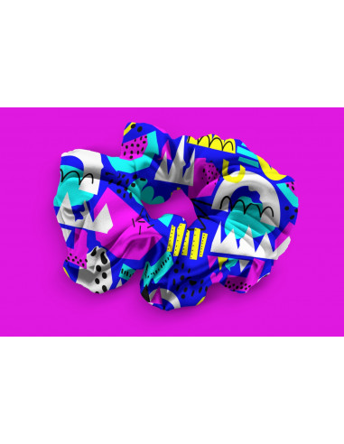 COLITAS- SCRUNCHIES PACK 1