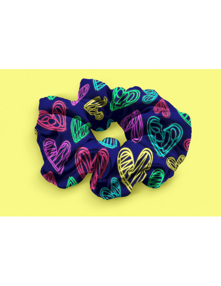 COLITAS- SCRUNCHIES PACK 1