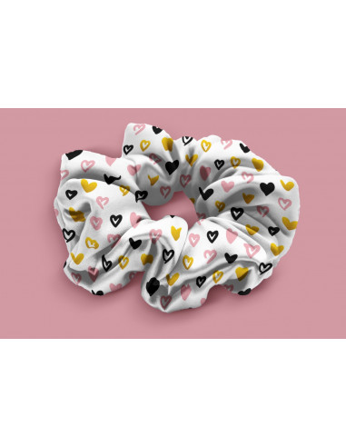 COLITAS- SCRUNCHIES PACK 1