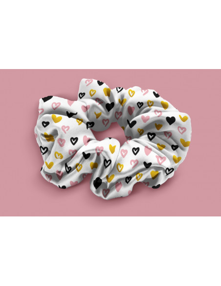 COLITAS- SCRUNCHIES PACK 1
