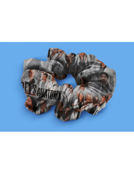 COLITAS- SCRUNCHIES PACK 1