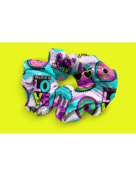 COLITAS- SCRUNCHIES PACK 1