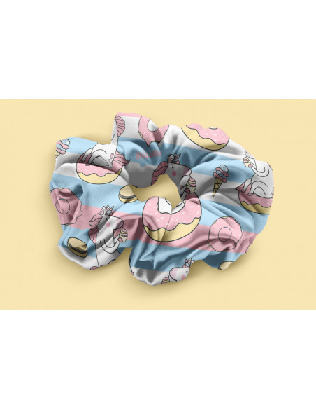 COLITAS- SCRUNCHIES PACK 1