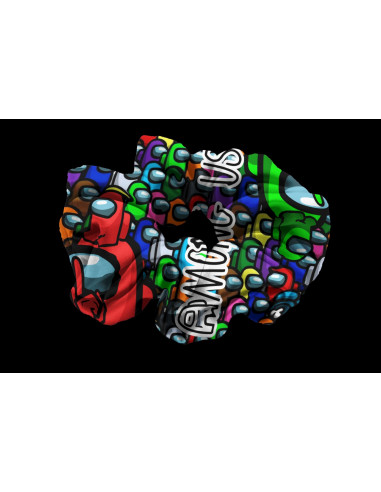 COLITAS- SCRUNCHIES PACK 1