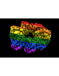 COLITAS- SCRUNCHIES PACK 2