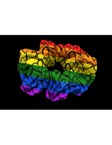 COLITAS- SCRUNCHIES PACK 2