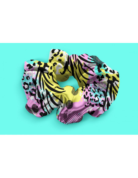 COLITAS- SCRUNCHIES PACK 2