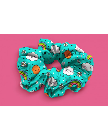 COLITAS- SCRUNCHIES PACK 2