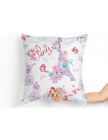 ALMOHADONES PARIS