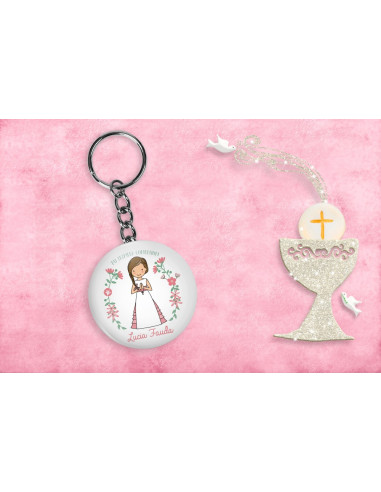 Llavero Comunión