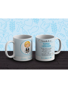 Tazas Comunión