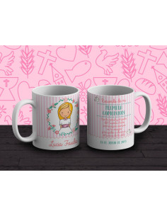 Tazas Comunión 2