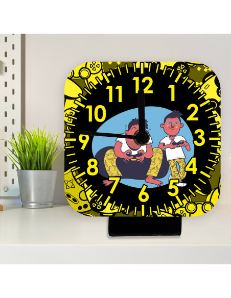 RELOJ DIA DEL PADRE