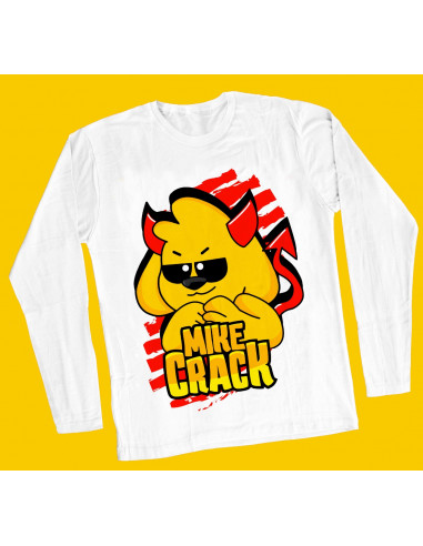REMERAS MIKECRACK