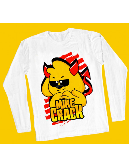 REMERAS MIKECRACK