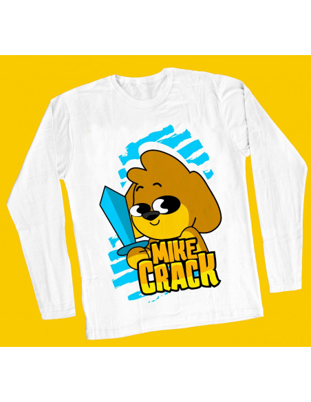 REMERAS MIKECRACK