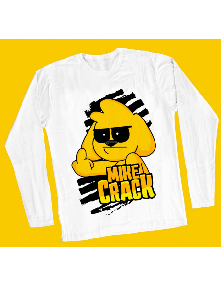REMERAS MIKECRACK