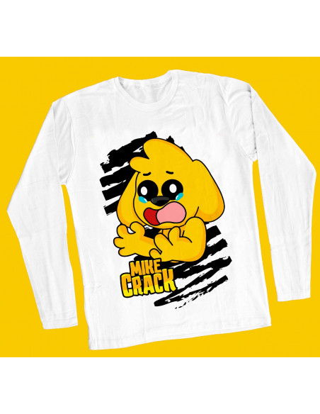 REMERAS MIKECRACK