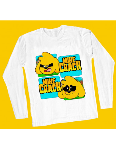 REMERAS MIKECRACK