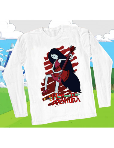 REMERAS HORA DE AVENTURA