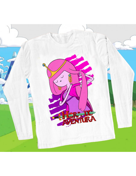 REMERAS HORA DE AVENTURA