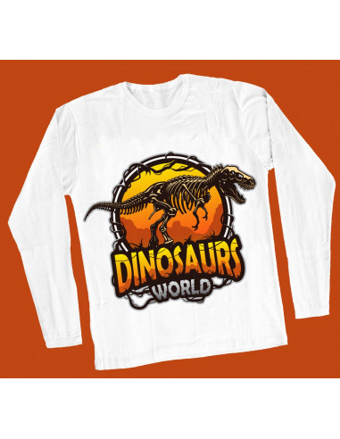 REMERAS DINOS