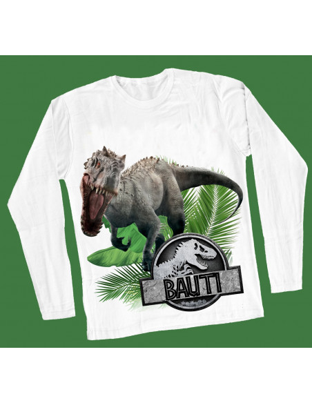 REMERAS DINOS
