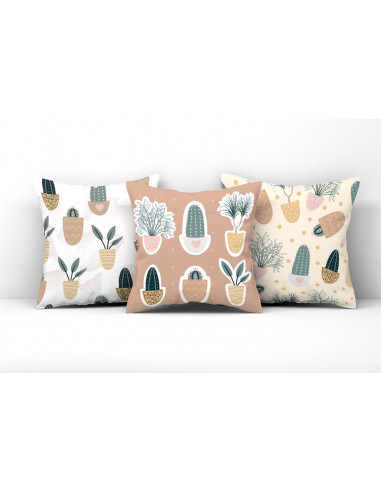 ALMOHADONES DECORACION