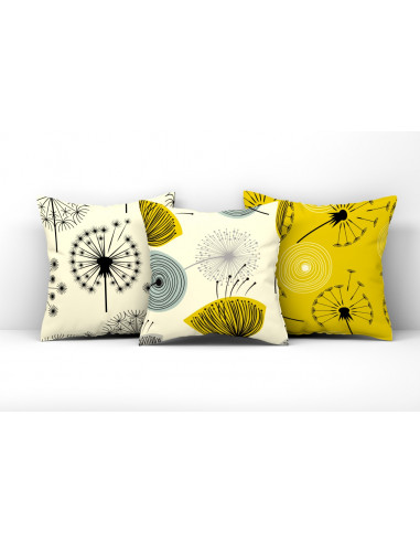 ALMOHADONES DECORACION