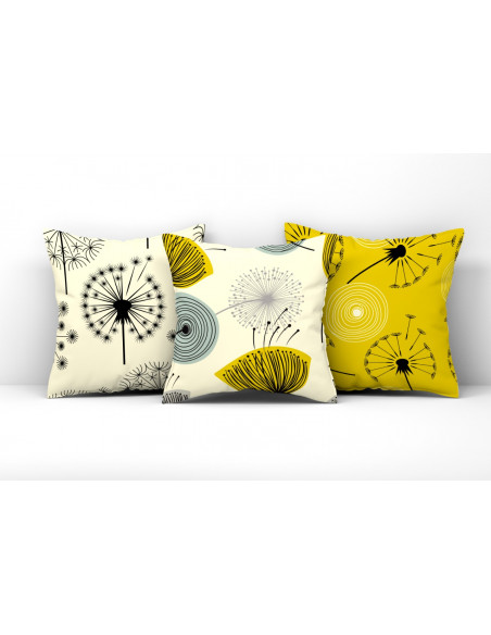 ALMOHADONES DECORACION