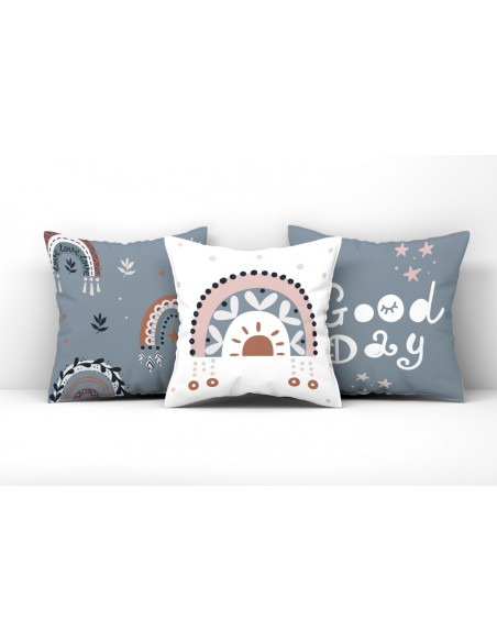 ALMOHADONES DECORACION