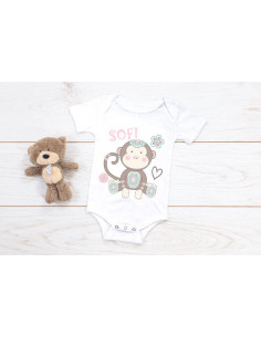 Animales del Bosque nena