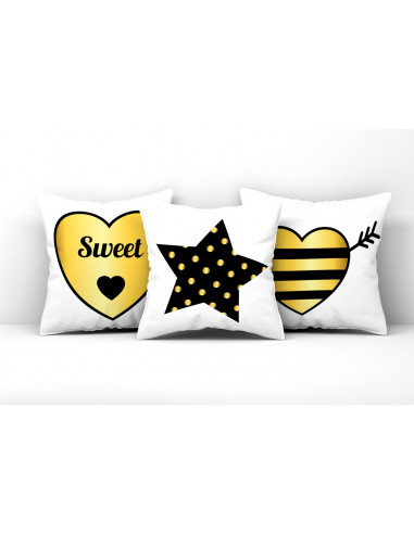 ALMOHADONES DECORACION